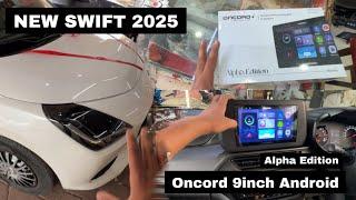 New Swift 2025 | india's best android | Oncord Brand | Alpha Edition | socket to socket