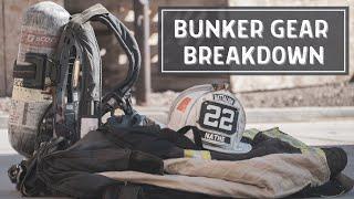 Bunker Gear Breakdown