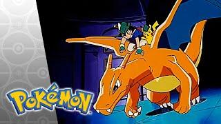 Air Time | POKÉMON FULL EPISODE 3 | Season 4