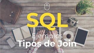 08 SQL | Tipos de JOIN en SQL