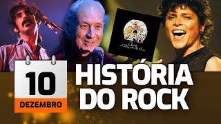 10 de Dezembro na História do Rock - ROCKLOGIA