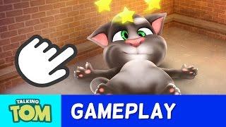 Poor Talking Tom! (The History of Pokes)