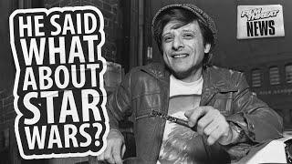 LISTEN TO WHAT WRITER HARLAN ELLISON SAID ABOUT STAR WARS IN 1978 | Film Threat News