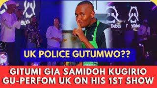 WOOI MAH! HAKUHI SHOW YA SAMIDOH IHARAGANIO IN UK NIUNDU WA WAN-TAM