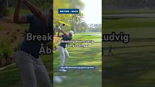 @MarkImmelman breaks down Ludvig Åberg's swing ‍️