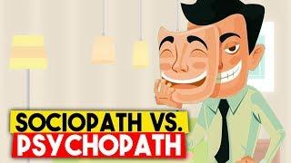 Psychopath vs Sociopath: What’s the Difference?