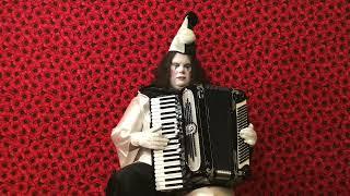 Bernadette - "Waltz of Roses (Gramofon)" for accordion