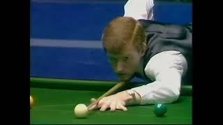 Jimmy White v Steve Davis 1987 World Championship semi-final