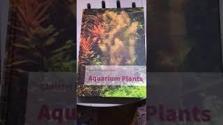 Fantastic book about aquatic plants by Christel Kasselmann