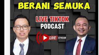 (PODCAST) Pendedahan Skandal Bestarinet Dr Maszlee Malek