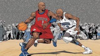 Chauncey Billups: The Evolution of His Defensive Prowess - How Did He Become a Defensive Force?