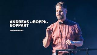 Andreas «Boppi» Boppart | Jubiläums-Talk | Campus für Christus
