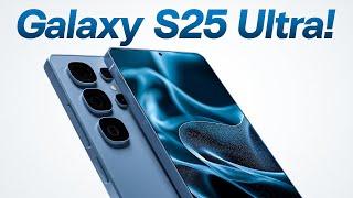 Samsung Galaxy S25 Ultra | Finally FIRST LOOK!