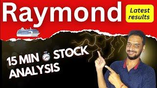 Raymond Share Latest Update  | Stock For Long Term | Sagarnomics