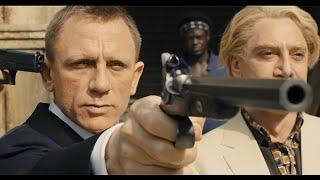 Skyfall - Marksman Scene