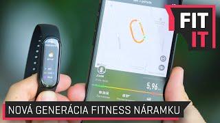 Aký je Xiaomi Mi Band 6? (RECENZIA)