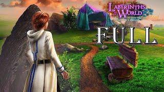 Labyrinths Of The World 5 - Secrets Of Easter Island Full Game Walkthrough @ElenaBionGames