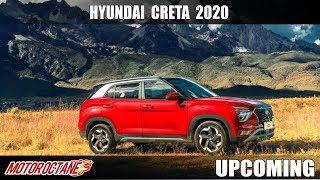 Hyundai Creta 2020 - Coming in 4 months | Hindi | MotorOctane