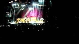 Slash @ Super Bock Super Rock 2011 - INTRO + Ghost