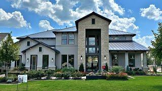 Luxurious Masterpiece: The Catalina | Taylor Morrison | Travisso | Leander, Texas | Austin, TX