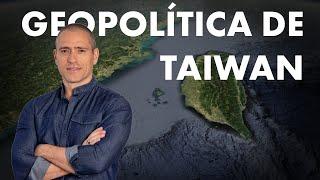 GEOPOLÍTICA DE TAIWAN | Professor HOC