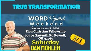 ️ True transformation - Dan Mohler