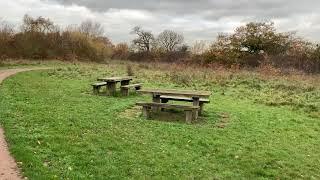 Hornchurch Country Park (RAF Hornchurch) Autumn 2020