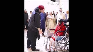 #haqkhattebhussain #haqbadshah #karamat #4_U #wheelchairkaramat