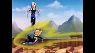 DBZ~ Boulevard of Broken Dreams