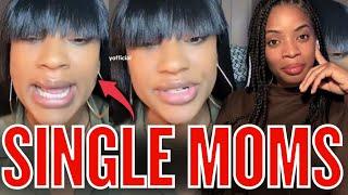 TikTok EXPOSES Kevin Samuels Was Right About Single Mothers