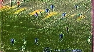 Украина - Северная Ирландия 2:1. Отбор к ЧМ-1998 (полный матч).