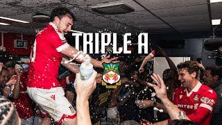 TRIPLE A | Wrexham AFC vs Charlton Athletic