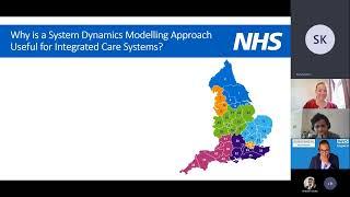 Demand and Capacity - System Dynamics learning tool for ICS leaders