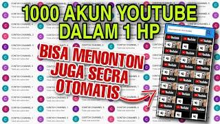 cara menambah subscriber youtube terbaru 2022 gratis, aman, permanen