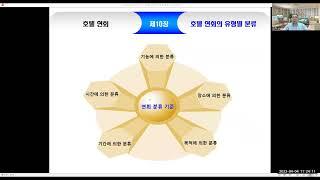 김윤태 교수 TV   미래생활문화연구소 호텔 연회의 이해 및 분류 13분 18초