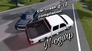 Greenville Car Crash Compilation 37 (N-OGVRP) Greenville ROBLOX