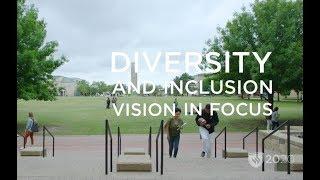 2020 Vision in Focus: Diversity and Inclusion