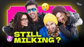 Yeh Jawaani Hai Deewani Movie Roast | Re-release Special | The Quarter Ticket Show