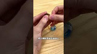 简单的小弹珠，居然能玩出这么多花样！跟孩子一起玩起来吧！Multiple ways to play marbles【喵小呜的盒子】