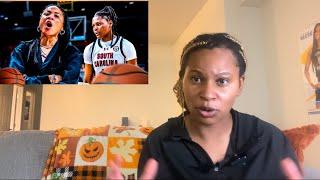 Do the Gamecocks have a discipline problem? Milaysia Fulwiley beef with Dawn Staley? Transferring?