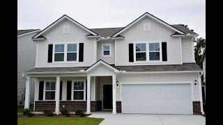 The Pulte Mitchell Model and Other New Homes For Sale at Malind Bluff in Bluffton, S.C