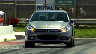 Road Test: 2013 Dodge Dart