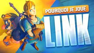 5 RAISONS pour lesquelles je joue LINK !