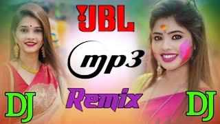 Dj Song || Top Dj | Hard Bass ️‍ | JBL Dj Remix | Old Hindi Dj Song | | Dj Remix Song 2024