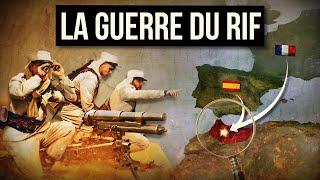 Comment les Berbères du Rif ont-ils tenu tête à la France et à l’Espagne ? La guerre du Rif [QdH#68]