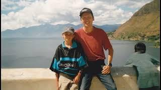 Le Voyage Autour Du Monde De Jorma Chappaz (10 ans) et Laurent Chappaz 2000/2001