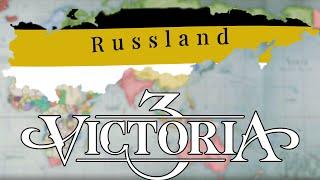 Victoria 3 Multiplayer mit 20 Spielern als Russland #01