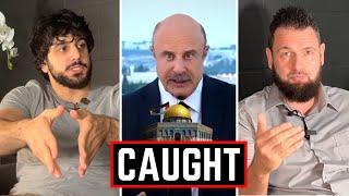 Is It The End Of AL AQSA Because Of This Cow | Dr. Phil Exposed for Spreading Lies