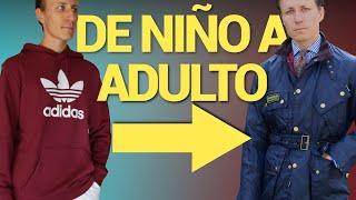 Cómo Vestir Casual como un Adulto sin parecer un Niño