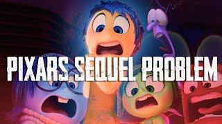 Pixar's Big Sequel Problem